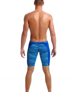 Funky Trunks Men Swimwear STREAKER | MENS TRAINING JAMMERS