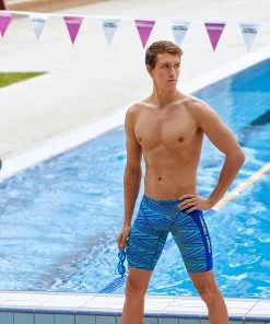 Funky Trunks Men Swimwear STREAKER | MENS TRAINING JAMMERS