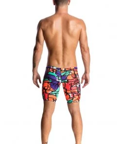 Funky Trunks STREET BEAT | MENS TRAINING JAMMERS