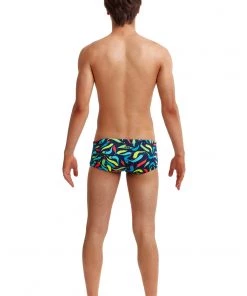 Funky Trunks Boys Swimwear Chilli Boss | Boys Classic Trunks