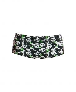 Funky Trunks PANDADDY | BOYS ECO CLASSIC TRUNKS