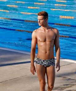 Funky Trunks Men Swimwear PANDADDY | MENS ECO CLASSIC TRUNKS