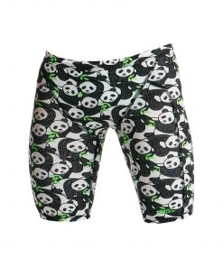 Funky Trunks PANDADDY | BOYS ECO TRAINING JAMMERS