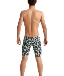 Funky Trunks PANDADDY | BOYS ECO TRAINING JAMMERS