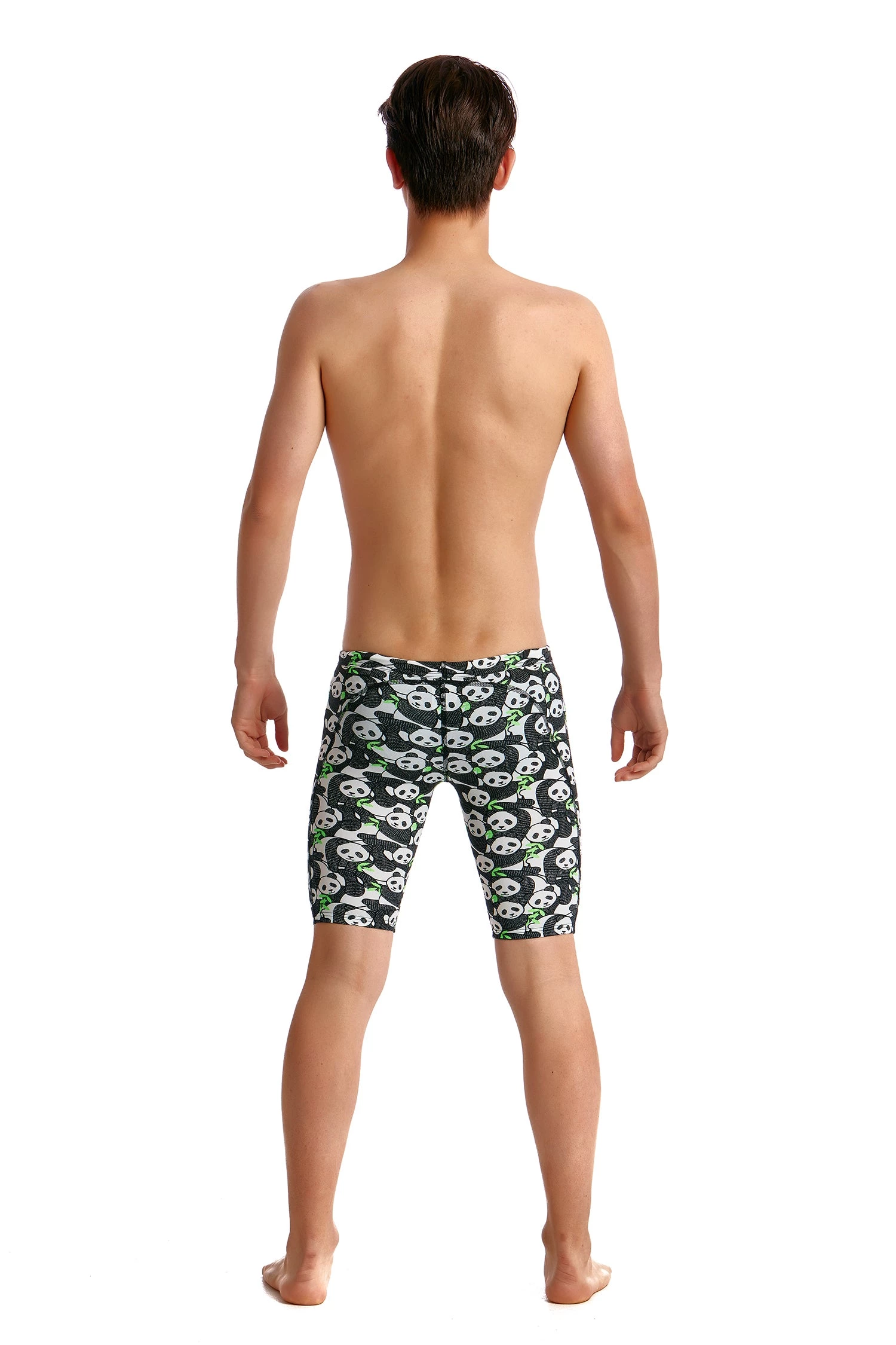 Funky Trunks PANDADDY | BOYS ECO TRAINING JAMMERS