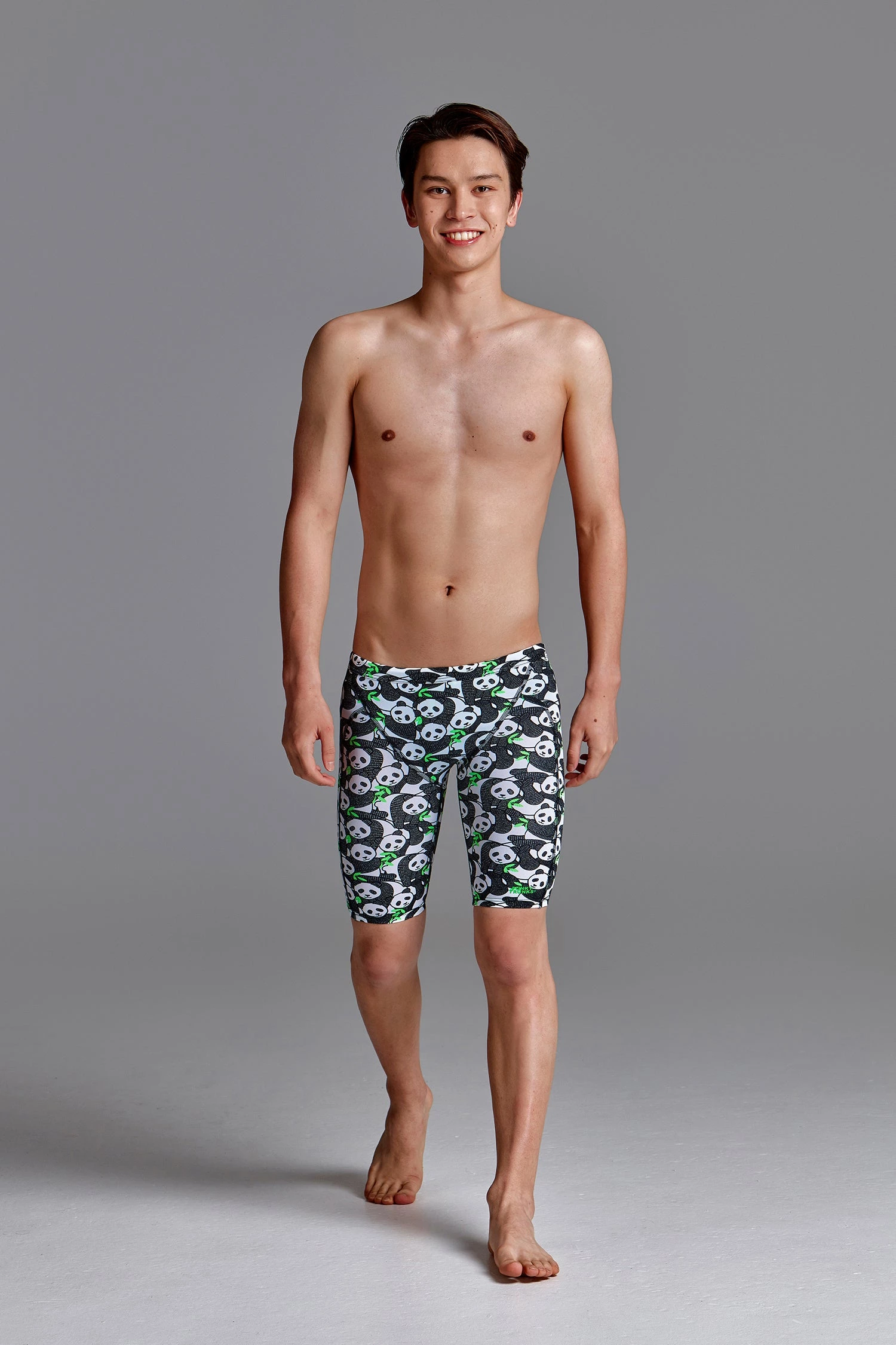 Funky Trunks PANDADDY | BOYS ECO TRAINING JAMMERS