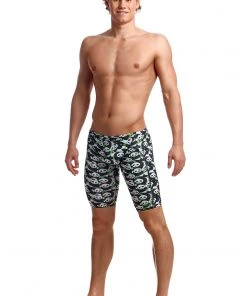 Funky Trunks PANDADDY | MENS ECO TRAINING JAMMERS