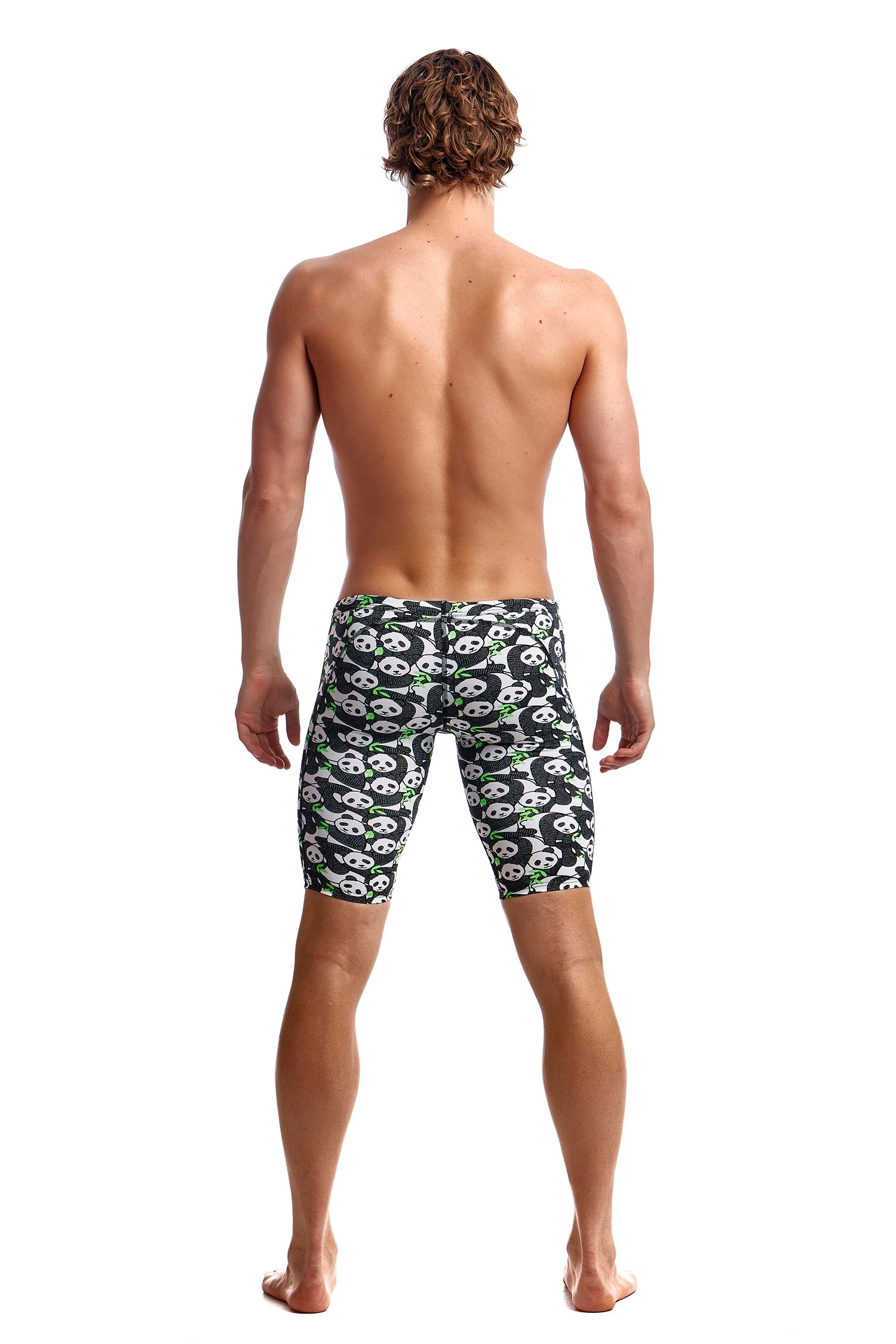 Funky Trunks PANDADDY | MENS ECO TRAINING JAMMERS