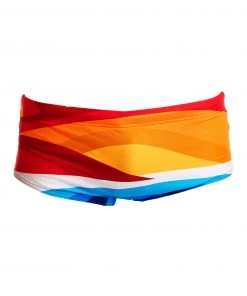 Funky Trunks Boys Swimwear Lost Landing | Boys Sidewinder Trunks