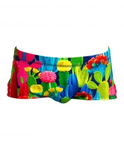 Funky Trunks Men Swimwear Cacti High | Mens Sidewinder Trunks