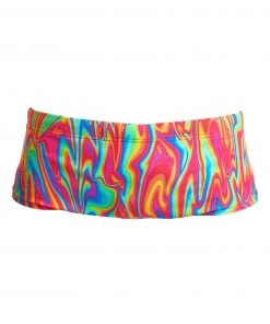 Funky Trunks Moon Shine | Mens Sidewinder Trunks