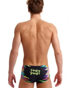 Funky Trunks Pride Power | Boys Sidewinder Trunks