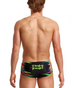 Funky Trunks Pride Power | Boys Sidewinder Trunks