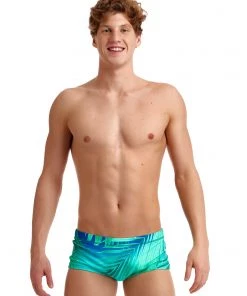 Funky Trunks Men Swimwear Steamy Nights | Mens Sidewinder Trunks