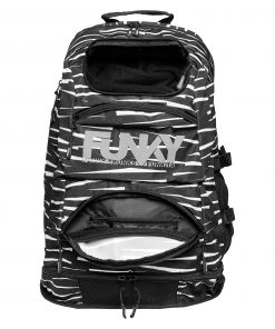 Funkita Black Bondage | Elite Squad Backpack