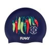 Funky Trunks Chilli Boss | Silicone Swimming Caps Swim Caps