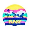 Funky Trunks Perfect Wave | Silicone Swimming Caps Swim Caps