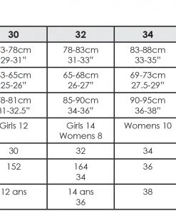 Girl Power Kneeskin | AMANZI Kneelength Women Swimwear