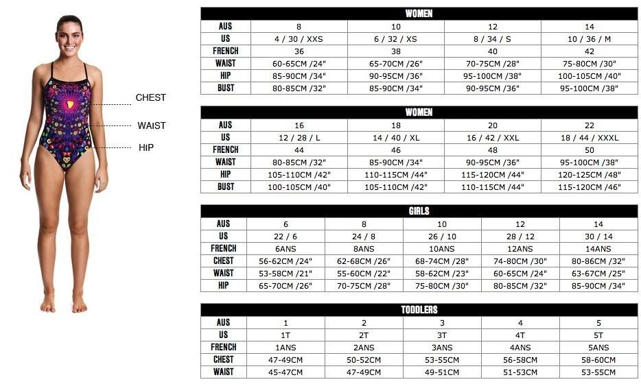 Funkita Primal Night | Ladies Diamond Back One Piece Women Swimwear