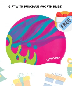 FINIS® Mermaid Dream Fin | Recreational Youth Monofin Monofins