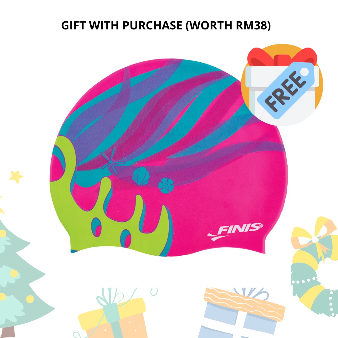 FINIS® Mermaid Dream Fin | Recreational Youth Monofin Monofins