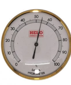 Sauna Thermometer | Helo Saunas Pool & Spa