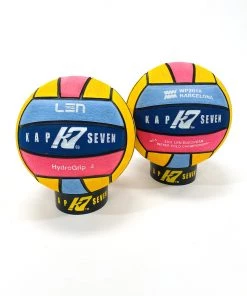 Kap7 LEN EURO Champs Water Polo Ball | Size 4