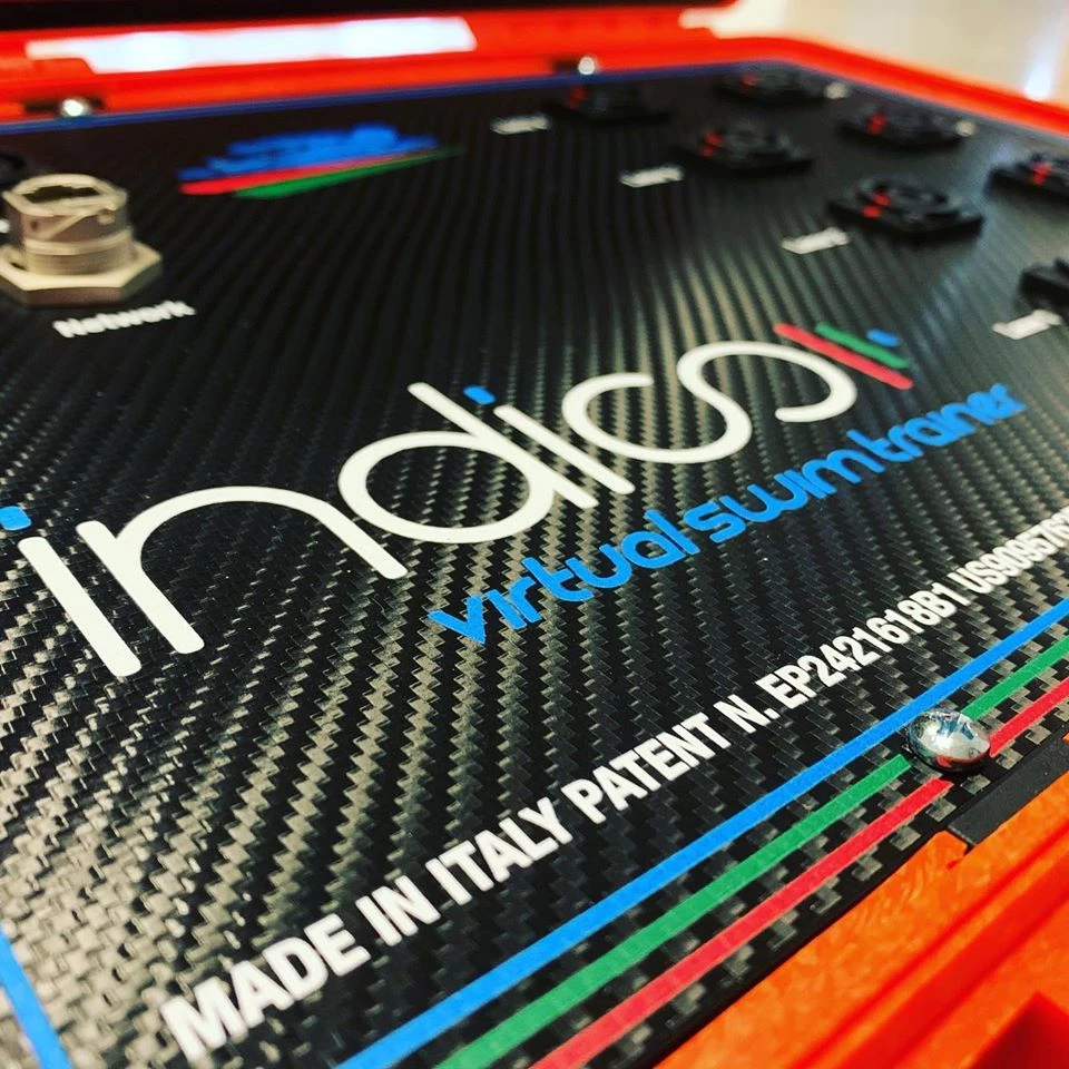 Indico Technologies Electronics Virtual Swim Trainer