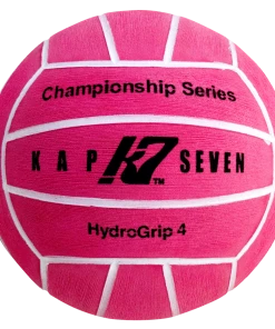 KAP7 Championship Series HydroGrip™ Water Polo Ball (NCAA, CWPA): 12+ | Size 4