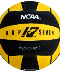 KAP7 Championship Series HydroGrip™ Water Polo Ball (NCAA, CWPA): 12+ | Size 4