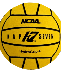 KAP7 Championship Series HydroGrip™ Water Polo Ball (NCAA, CWPA): 12+ | Size 4