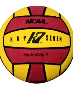 KAP7 Championship Series HydroGrip™ Water Polo Ball (NCAA, CWPA): 12+ | Size 4