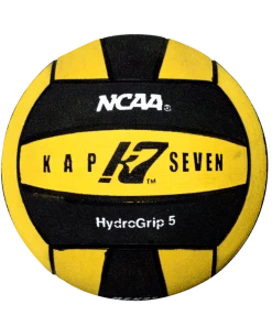 KAP7 Championship Series HydroGrip™ Water Polo Ball (NCAA, CWPA): 12+ | Size 5