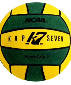 KAP7 Championship Series HydroGrip™ Water Polo Ball (NCAA, CWPA): 12+ | Size 5