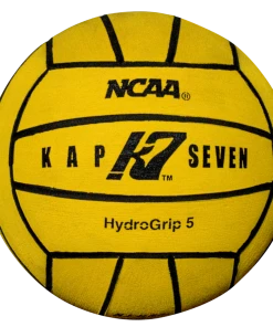 KAP7 Championship Series HydroGrip™ Water Polo Ball (NCAA, CWPA): 12+ | Size 5