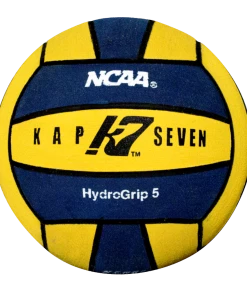 KAP7 Championship Series HydroGrip™ Water Polo Ball (NCAA, CWPA): 12+ | Size 5