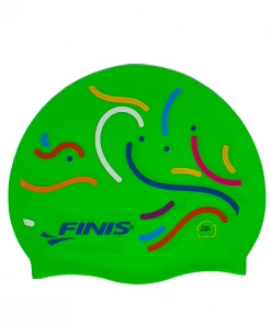 FINIS® MOWS2020 [LIMITED EDITION] SILICONE SWIM CAP | REUSE TO REDUCE Swim Caps