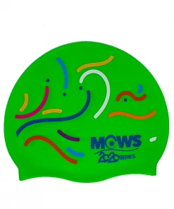 FINIS® MOWS2020 [LIMITED EDITION] SILICONE SWIM CAP | REUSE TO REDUCE Swim Caps