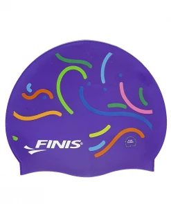 FINIS® MOWS2020 [LIMITED EDITION] SILICONE SWIM CAP | REUSE TO REDUCE Swim Caps