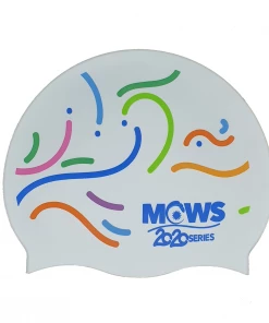 FINIS® MOWS2020 [LIMITED EDITION] SILICONE SWIM CAP | REUSE TO REDUCE Swim Caps