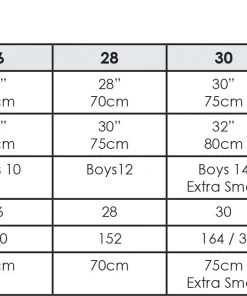 AMANZI Boys Swimwear Acceler8 Jammers | Black