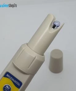 Swimshop2u.com Handheld Digital Waterproof PH/Temperature Meter (Dual Display)