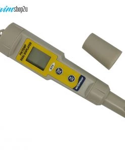 Swimshop2u.com Handheld Digital Waterproof PH/Temperature Meter (Dual Display)