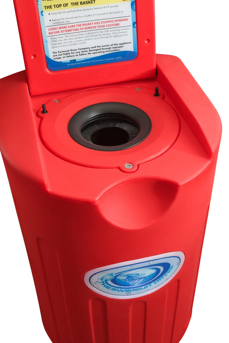 The Swimsuit Dryer Company Electronics Swimsuit Dryer