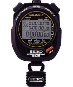 Electronics Seiko S141 | 300 Memory Stopwatch