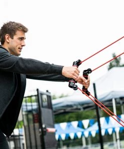 FINIS® Slide Dryland Trainer | Full Range Of Motion Dryland Cords