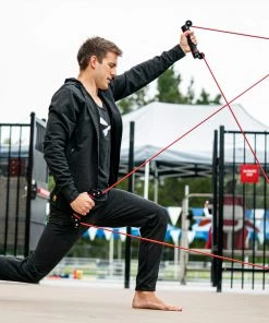 FINIS® Slide Dryland Trainer | Full Range Of Motion Dryland Cords