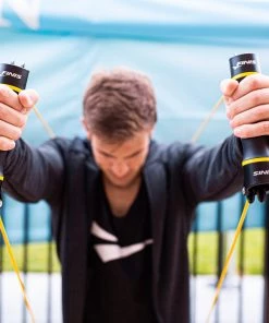 FINIS® Slide Dryland Trainer | Full Range Of Motion Dryland Cords