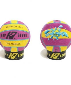 Kap7 Splashball | Yellow/Purple