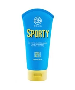 Real Outplay Skincare One & All Sporty | FACE + HAIR + BODY